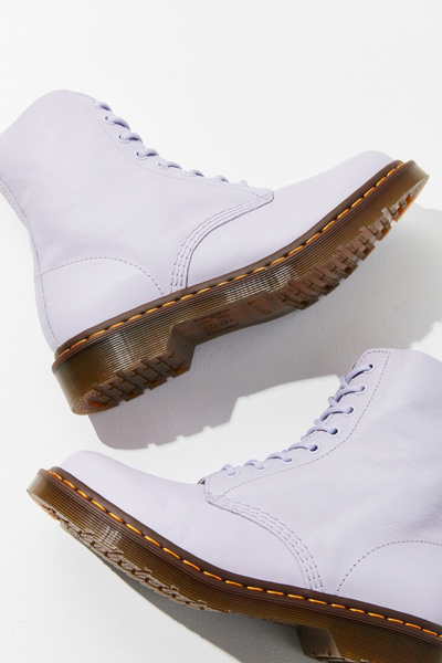 dr martens pascal virginia purple