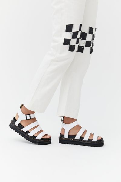 dr martens blaire sandal