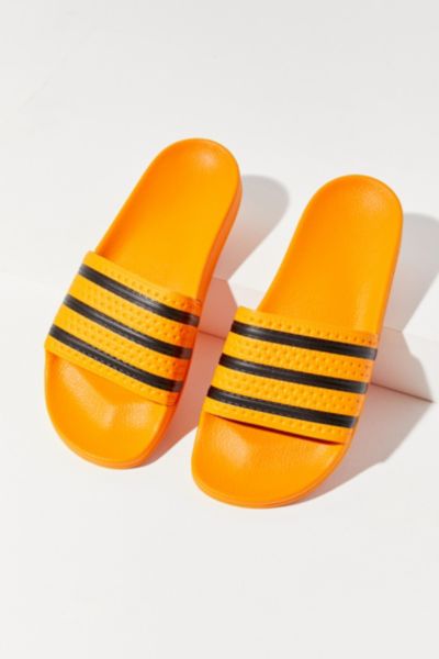 adidas adilette mono slide sandal