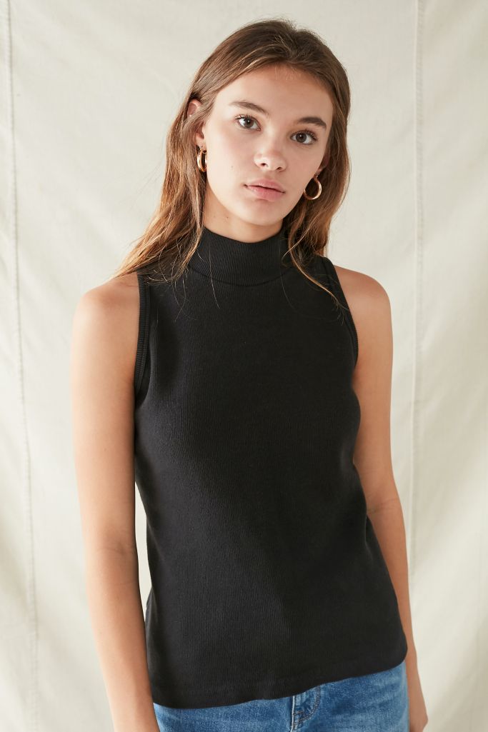 urban outfitters mock neck