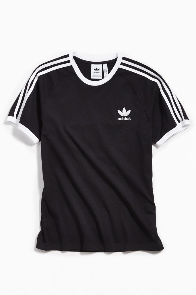 adidas 3-Stripes Tee | Urban Outfitters