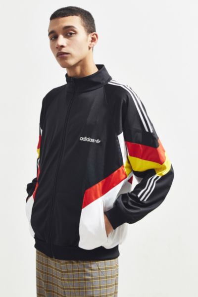 adidas windbreaker urban outfitters