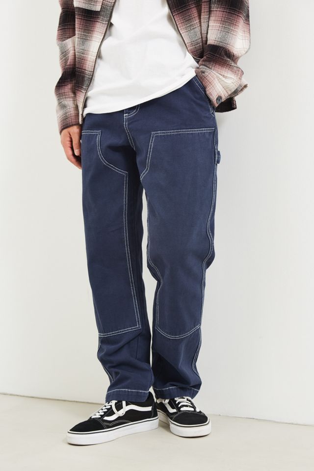 Stussy Canvas Work Pant | Urban Outfitters