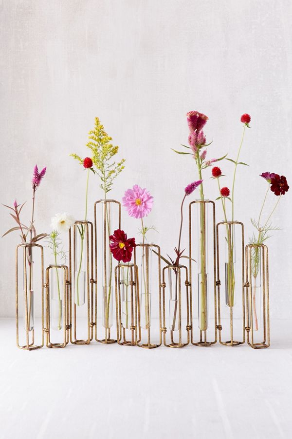 Jahanara Hinged Flower Vase Jahanara Hinged Flower Vase