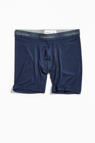 calvin klein mesh boxers