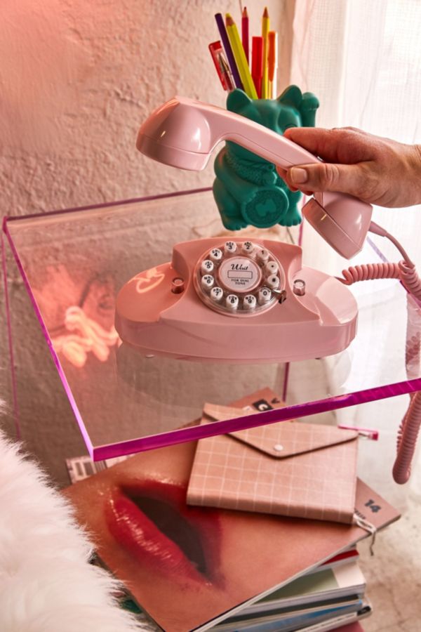 Crosley Princess Phone Urban Outfitters