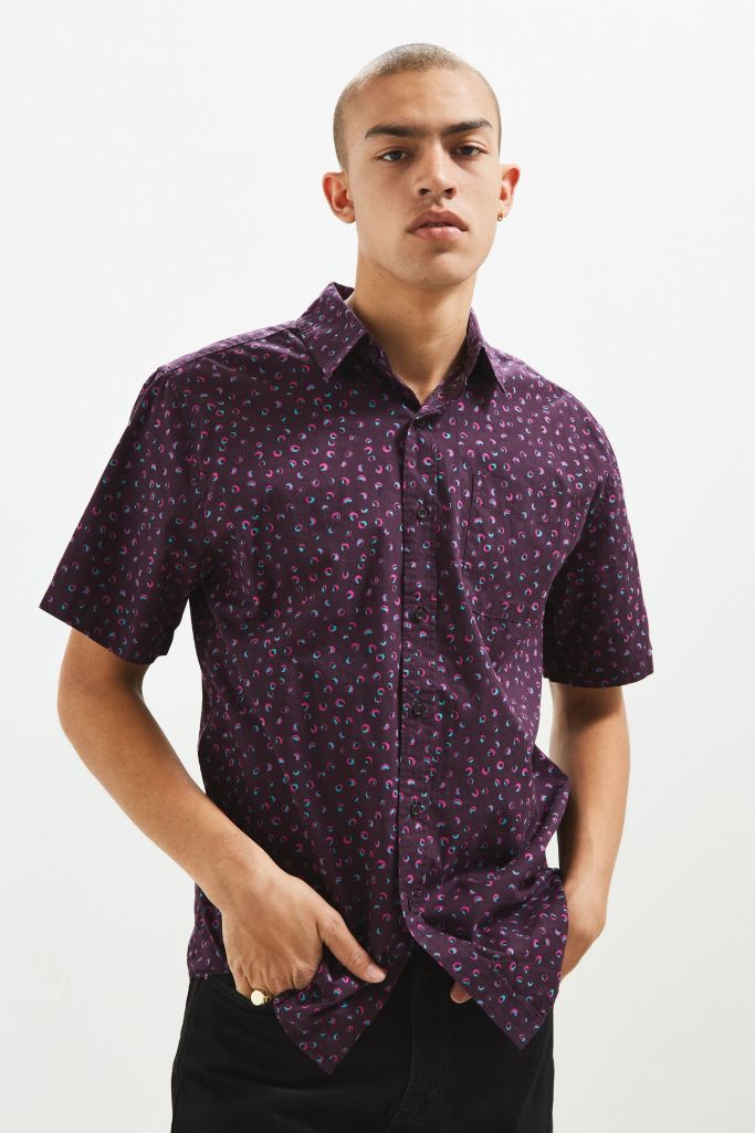 katin alan button down shirt