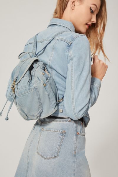 Denim Pants Backpack | Urban Outfitters