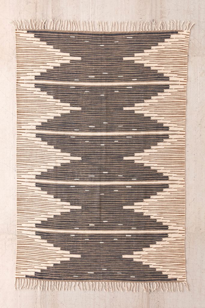 Lazro Printed Rug Urban Outfitters