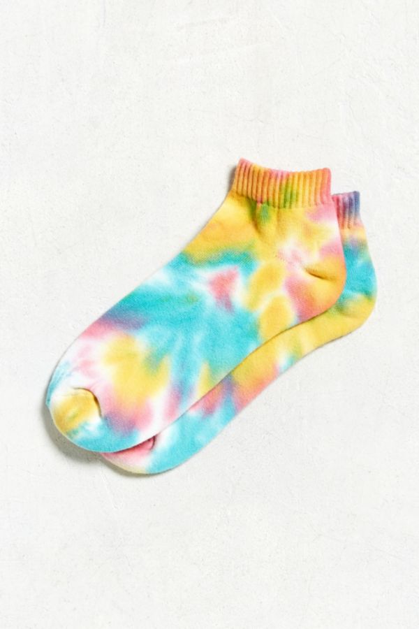 Chums TieDye Ankle Sock Urban Outfitters