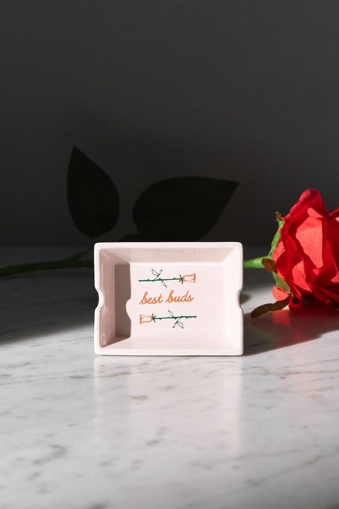 Mini Graphic Ashtray Urban Outfitters