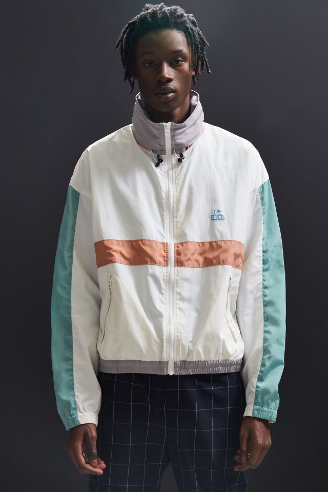 Chums ‘80s Blousen Windbreaker Jacket | Urban Outfitters