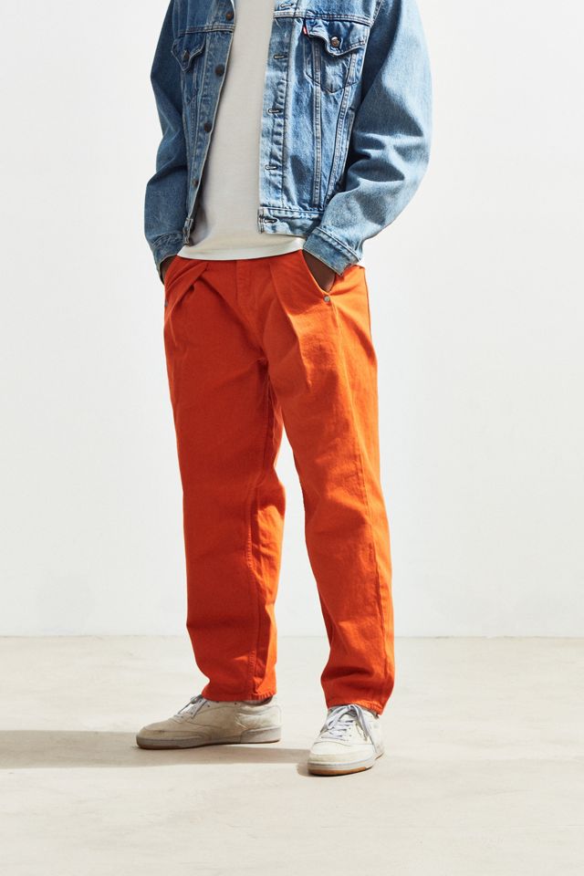 JieDa Tuck Dye Denim Pant Urban Outfitters
