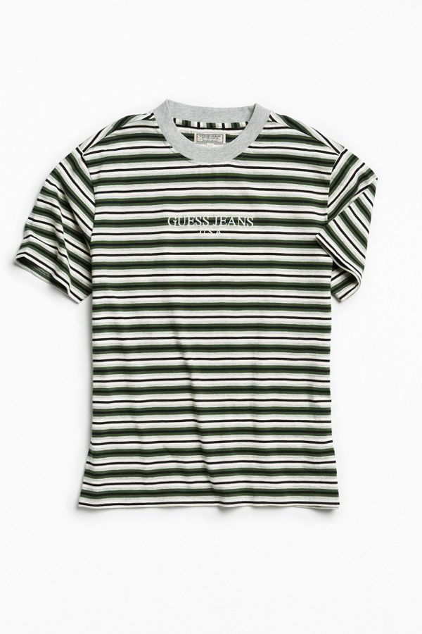 GUESS ’81 Alameda Stripe Tee | Urban Outfitters