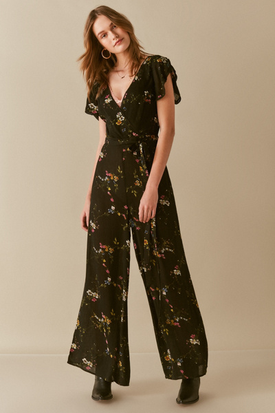 urban outfitters camo jumpsuit