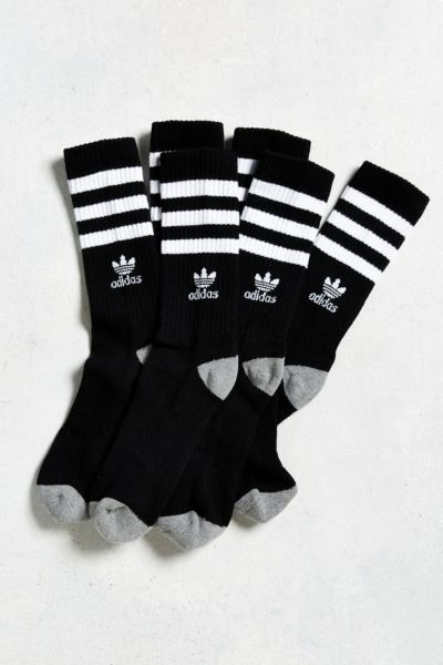 adidas originals roller crew socks