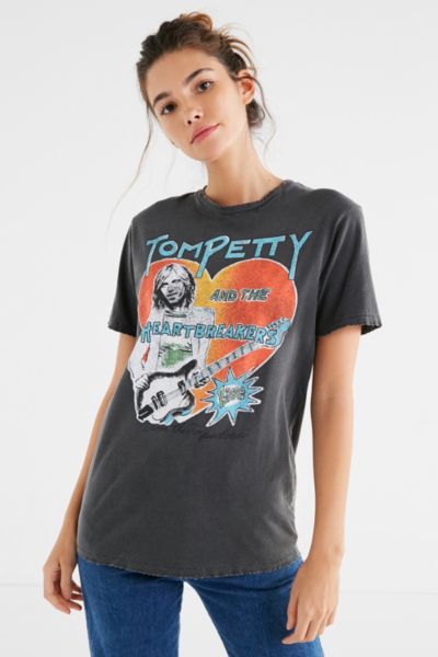 tom petty t shirt urban outfitters