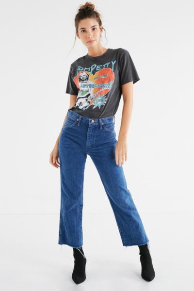 tom petty t shirt urban outfitters