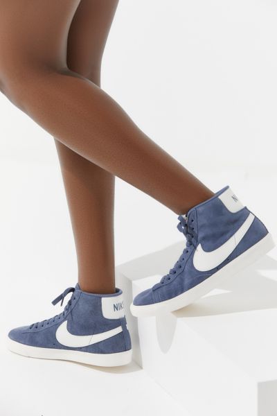 nike vintage blazer shoes