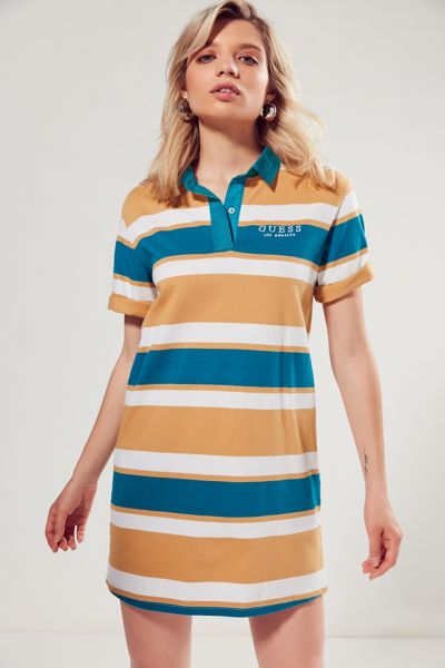 t shirt dress guess