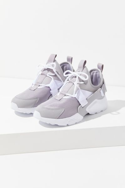 nike air huarache city femme violet