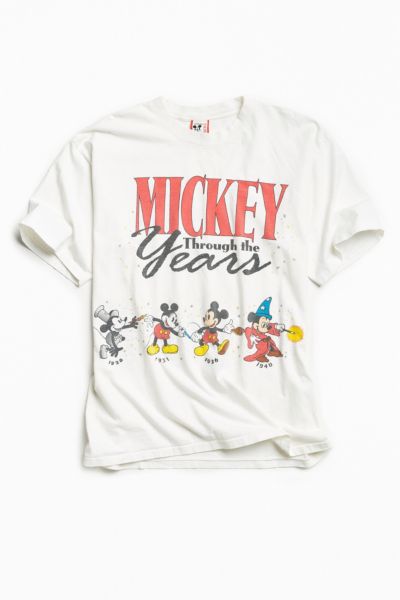 vintage mickey tee