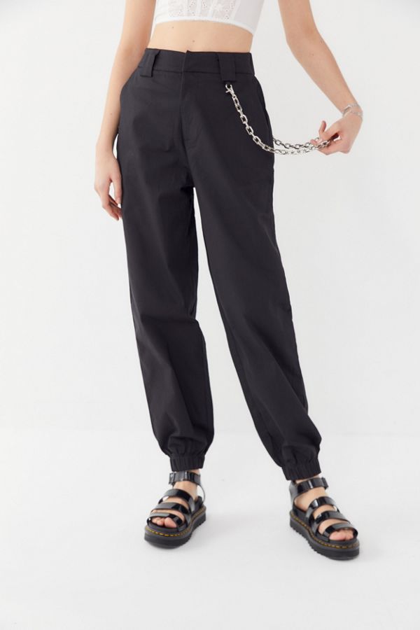 I.AM.GIA Cobain Relaxed-Fit Chain Pant | Urban Outfitters