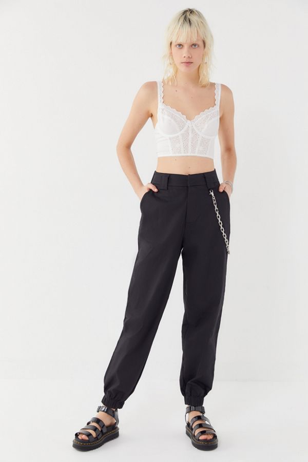 I.AM.GIA Cobain Relaxed-Fit Chain Pant | Urban Outfitters