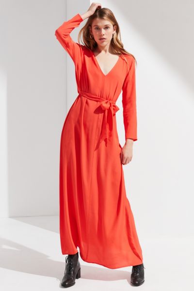 long sleeve long dress canada