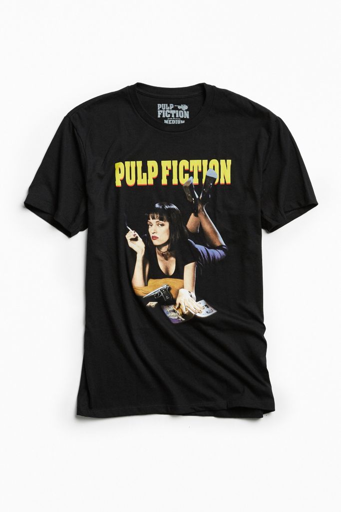 pulp fiction tee urban outfitters
