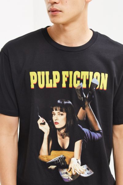 pulp fiction sweatshirt forever 21