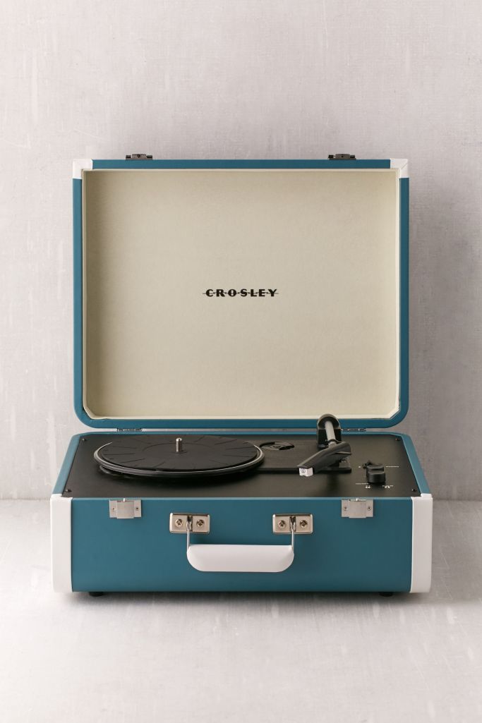 Crosley Portfolio Portable Record Player Urban Outfitters