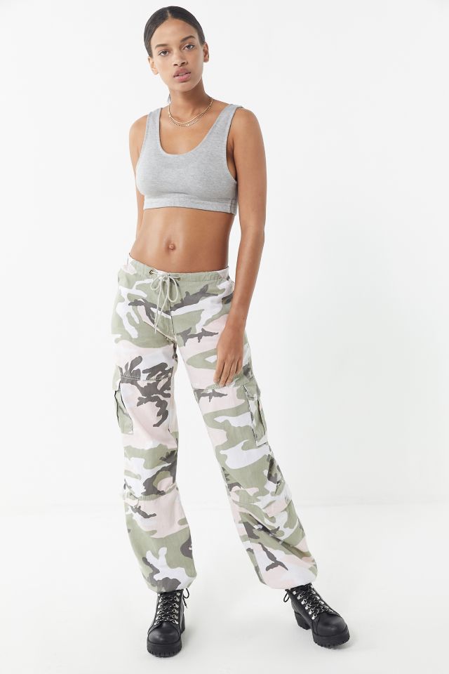 Rothco Camo Fatigue Pant | Urban Outfitters