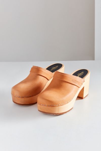 swedish hasbeens louise clog