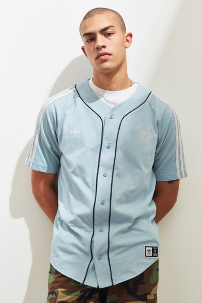 adidas skateboarding baseball jersey