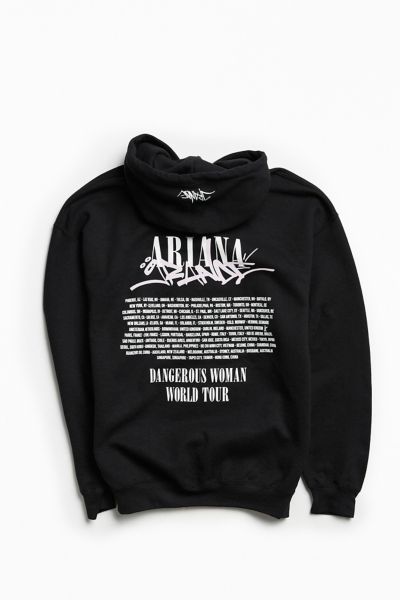 ariana merch hoodie