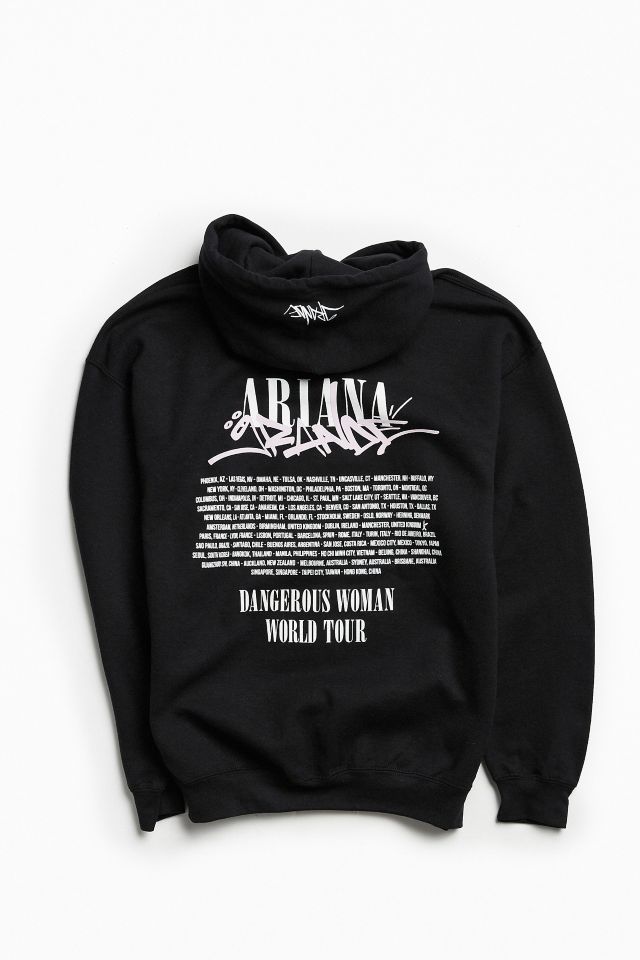 ariana grande god is a woman hoodie