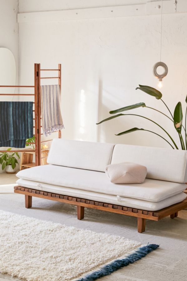Osten Convertible Daybed Sofa Urban Outfitters