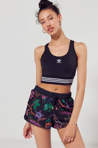 urban outfitters adidas shorts