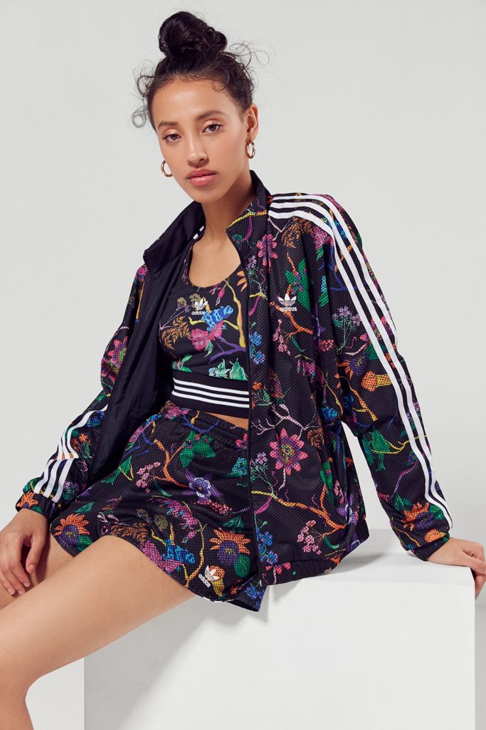 adidas Originals Poison Reversible Track Jacket | Urban Outfitters