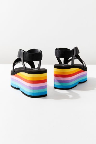 rocket dog lil platform sandal