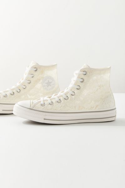lace converse high tops