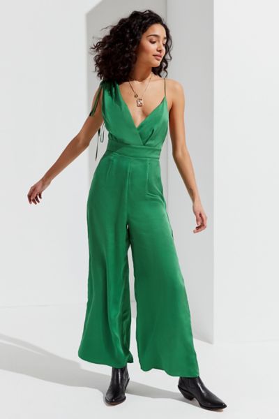 asymmetrical jumpsuit