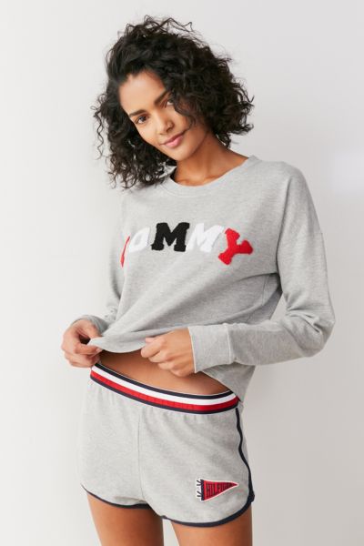 urban outfitters tommy hilfiger jumper