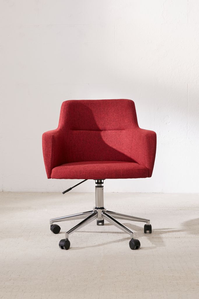 Aidan Adjustable Desk Chair Urban Outfitters