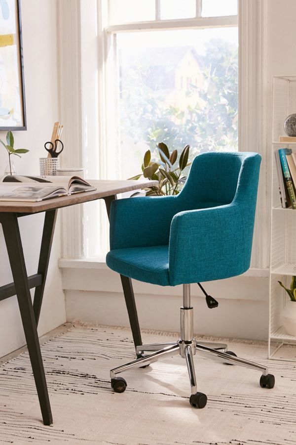 Slide View: 1: Aidan Adjustable Desk Chair