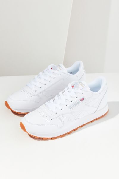 reebok classic white urban outfitters