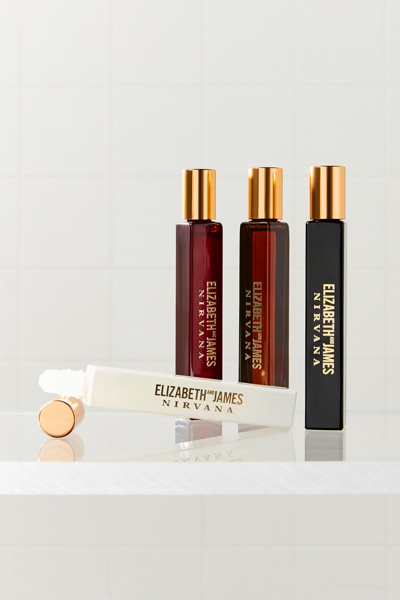 elizabeth and james nirvana black rollerball