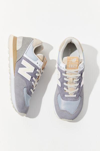 new balance 574 retro surf gunmetal