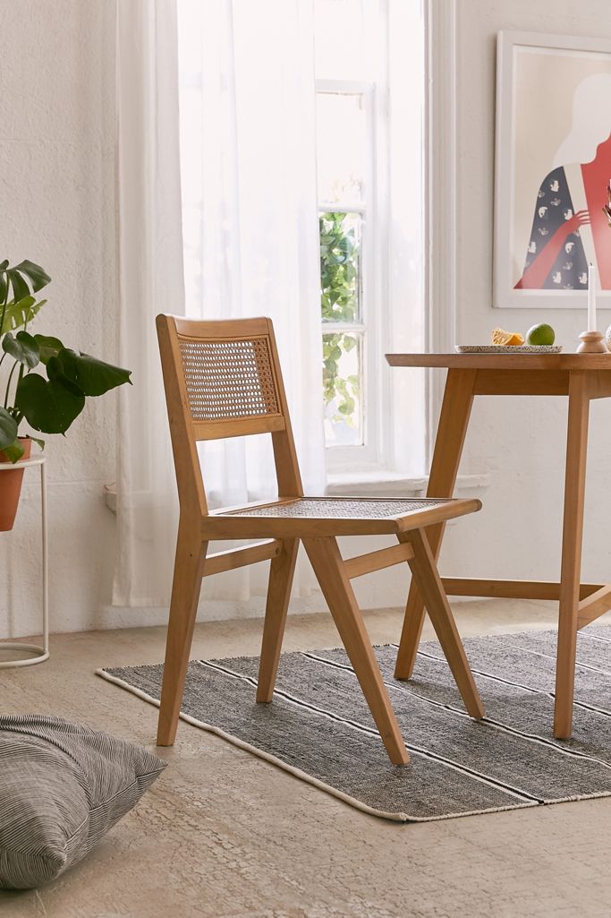 Marte Dining Chair Urban Outfitters
